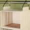 Household Essentials Cedarline 6-Shelf Hanging Closet Organizer